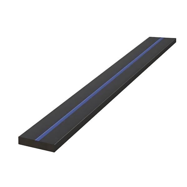 blue fire-rated packer