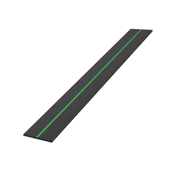 green fire-rated packer