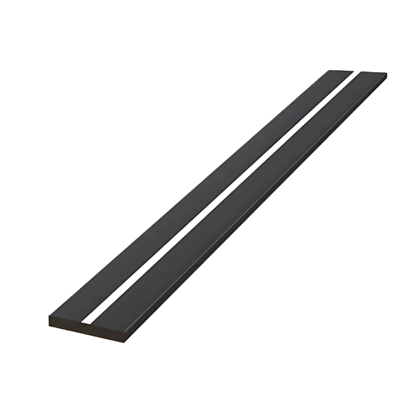 white fire-rated packer