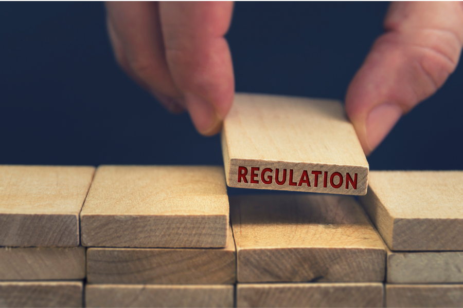 regulation visual