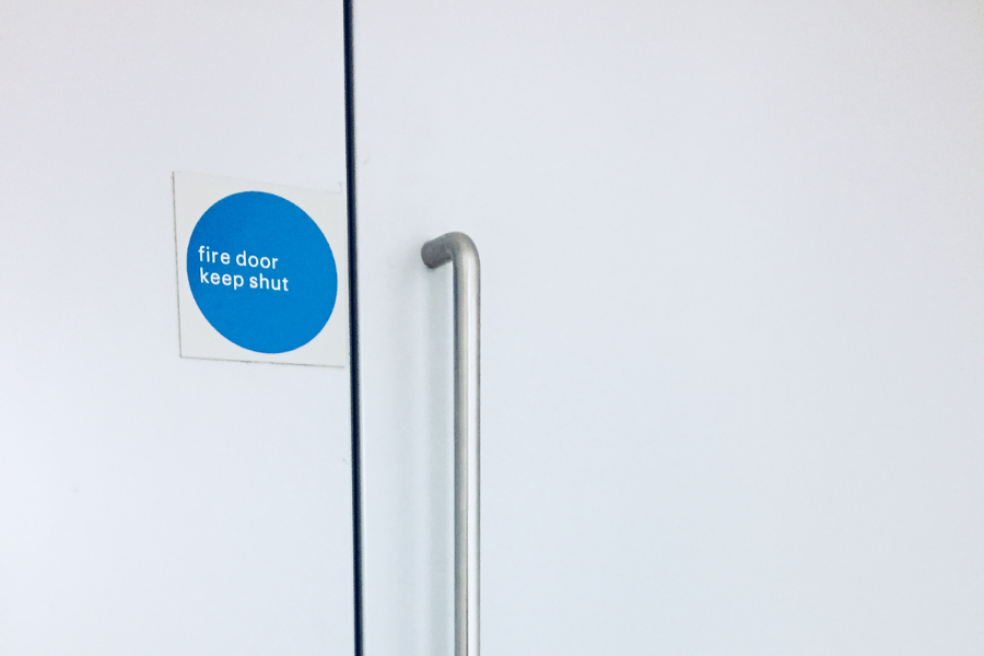 fire door