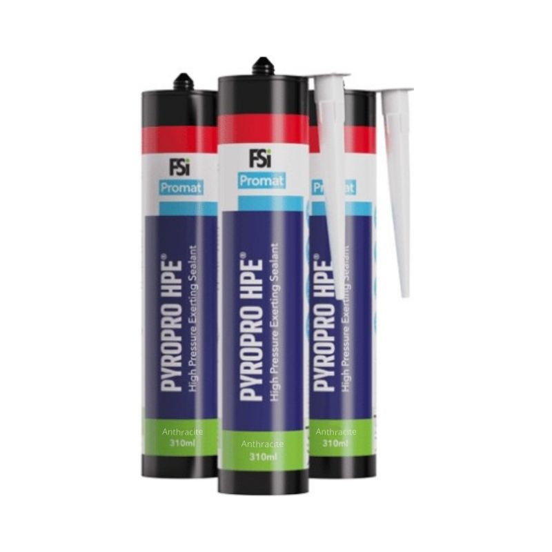 Pyropro HPE high pressure exerting sealant
