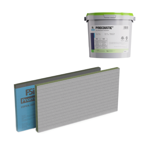 fsi stopseal batt and mastic tub