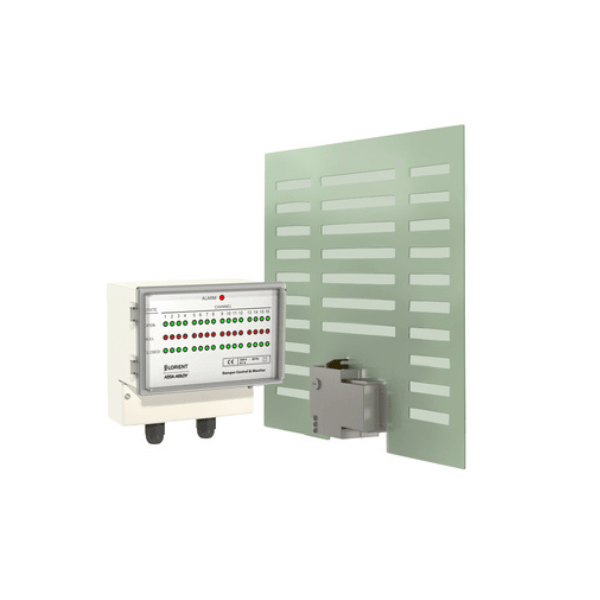 talkback damper control unit