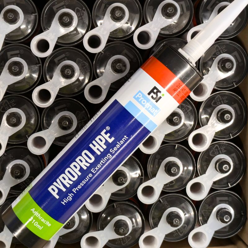 FSi Pyropro HPE Sealant Box of 25