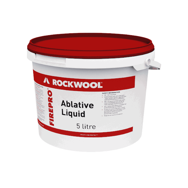 Rockwool Ablative Liquid Tub