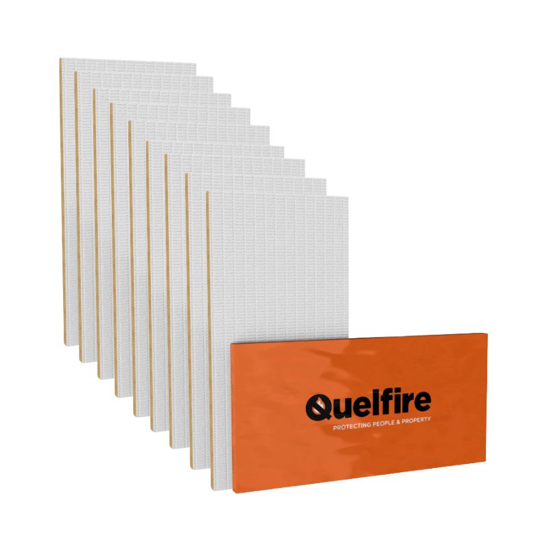 Quelfire Fire Batt Pack of 10