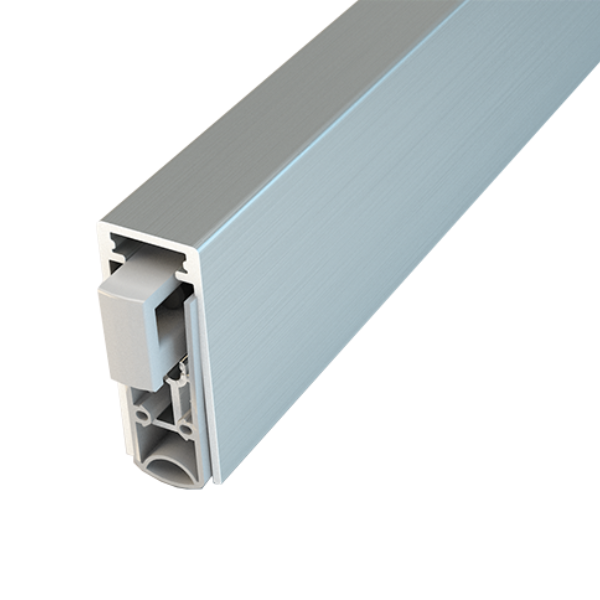 Norseal drop down door seal