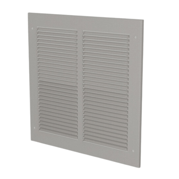 Lorient silver cover grille