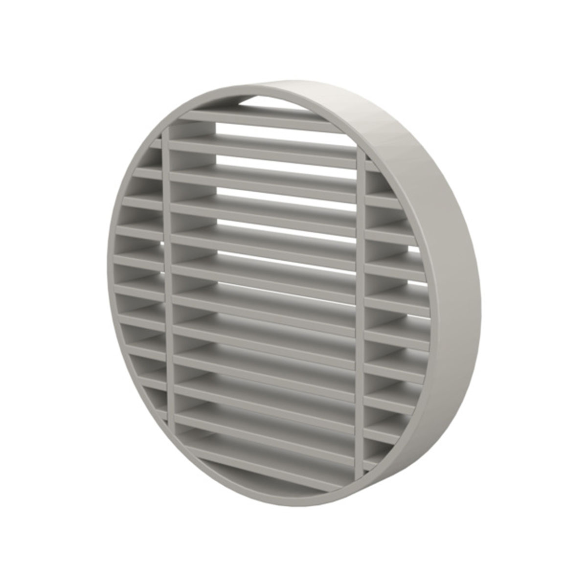 Lorient air transfer grille circular