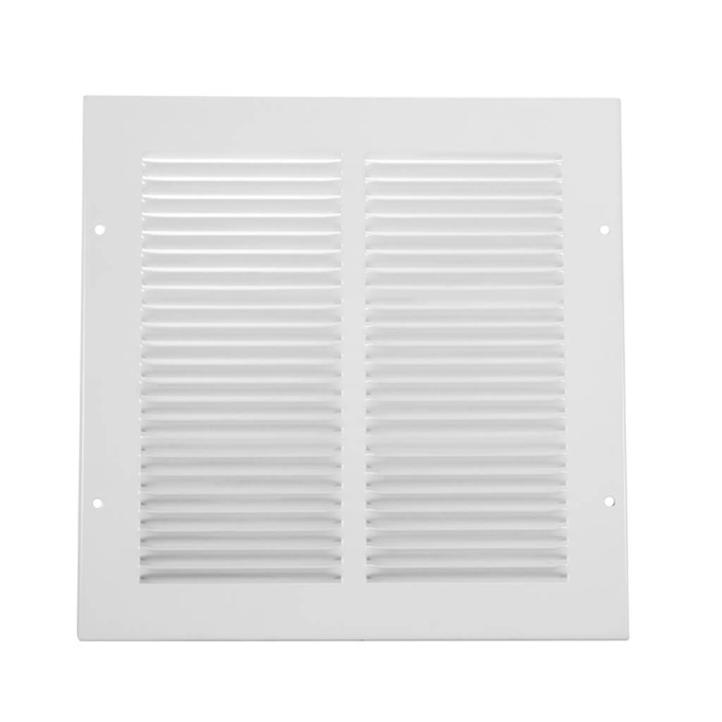 White face plate
