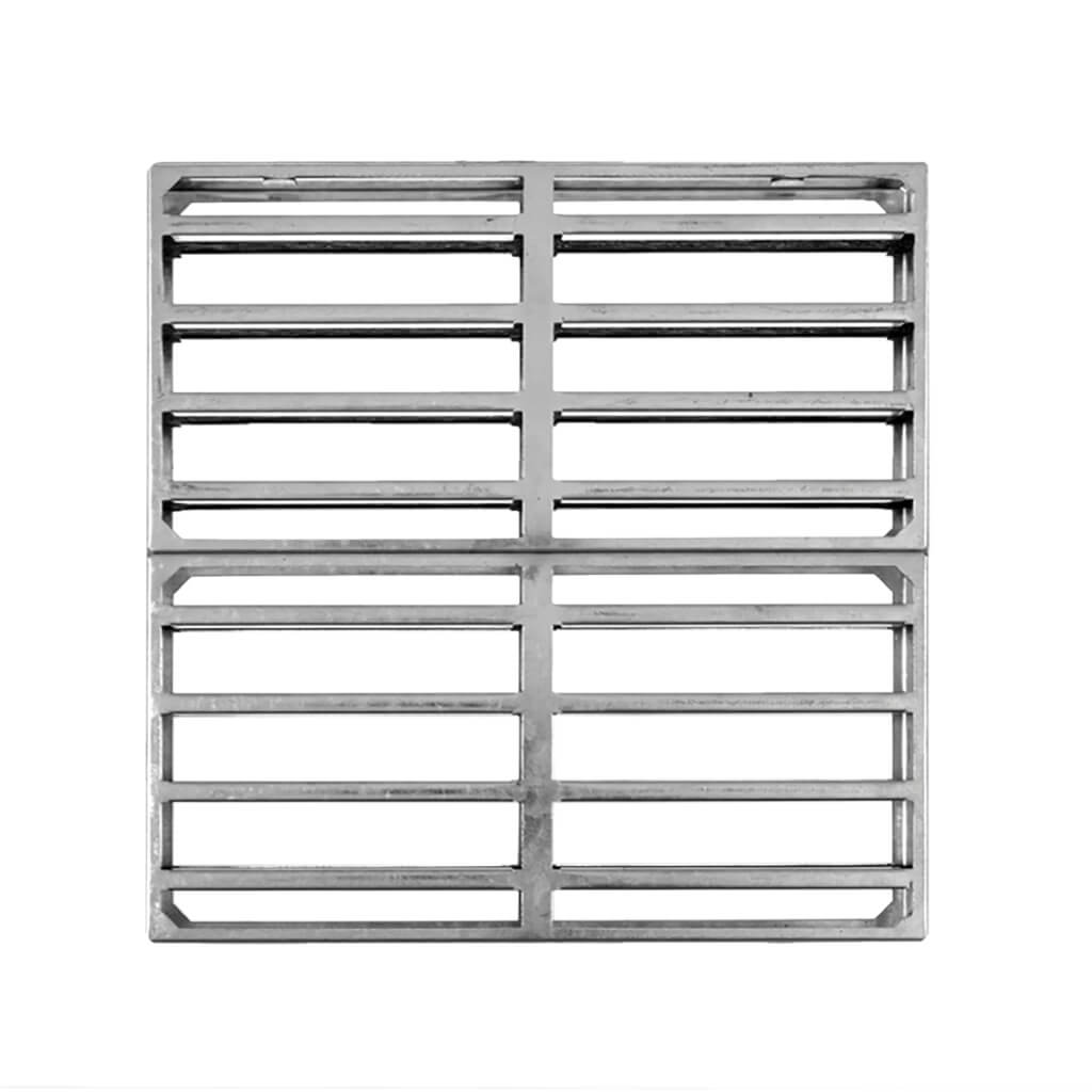 pyroplex intumescent air transfer grille
