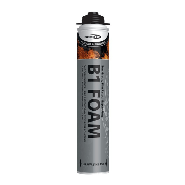 BondIt B1 Fire-rated foam