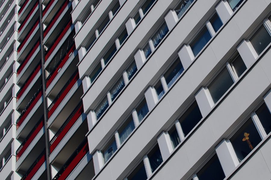Residential building