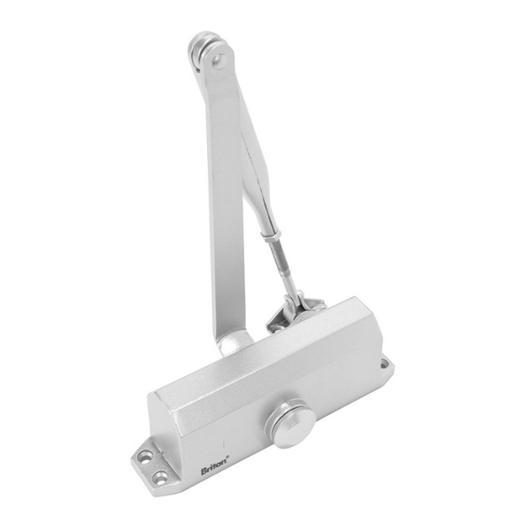 Briton overhead fire door self closer
