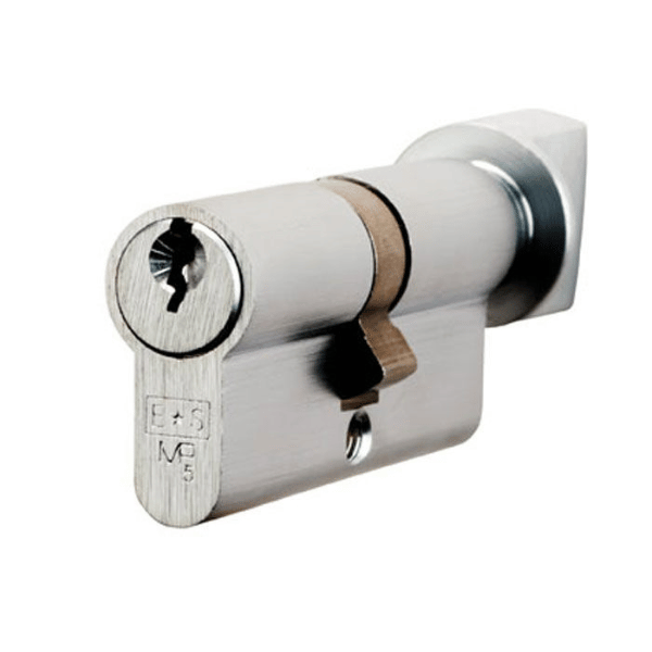 Eurospec euro cylinder & thumbturn 70mm