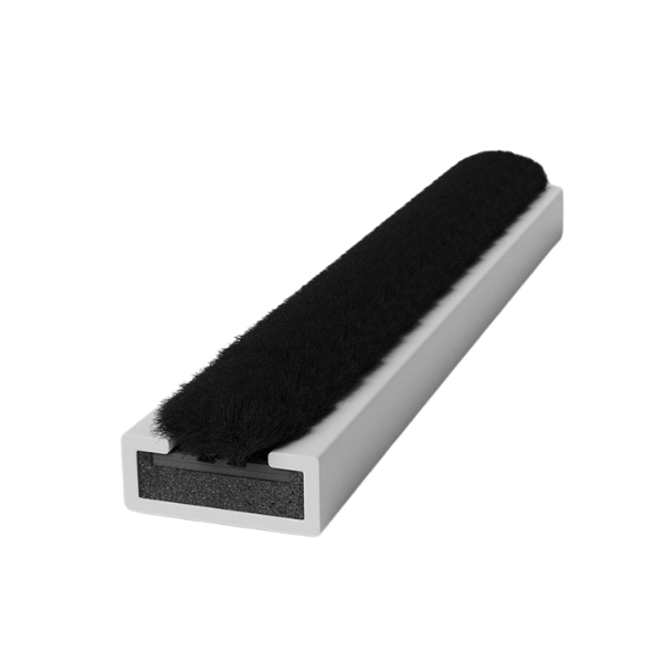 fire and smoke intumescent strip 10mm in white