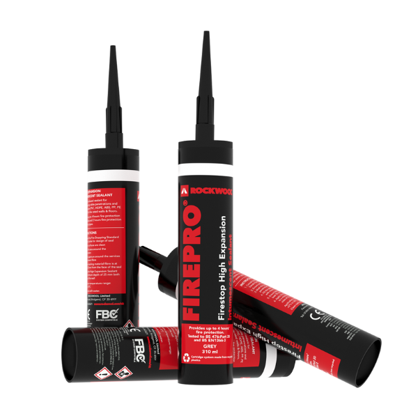 firepro high expansion sealant