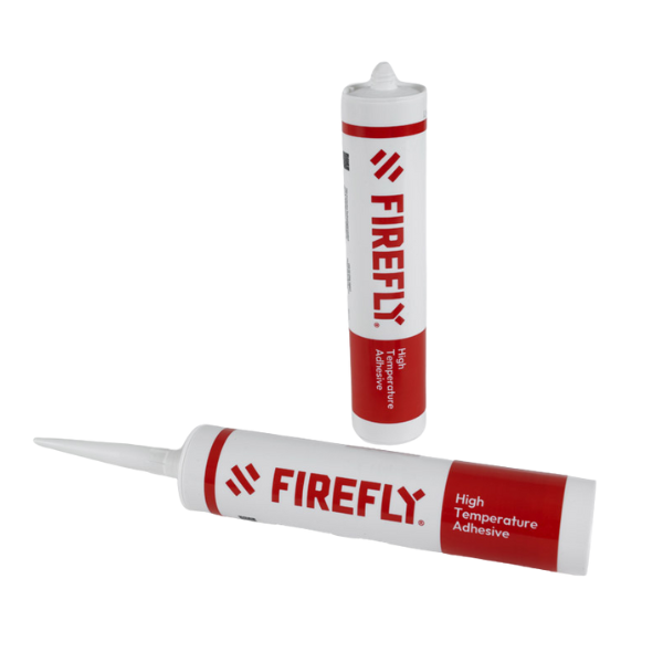 Firefly high temperature adhesive