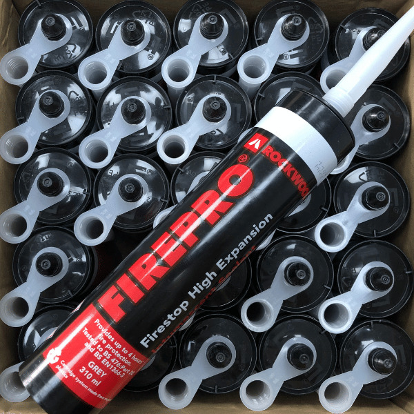 firepro high expansion sealant
