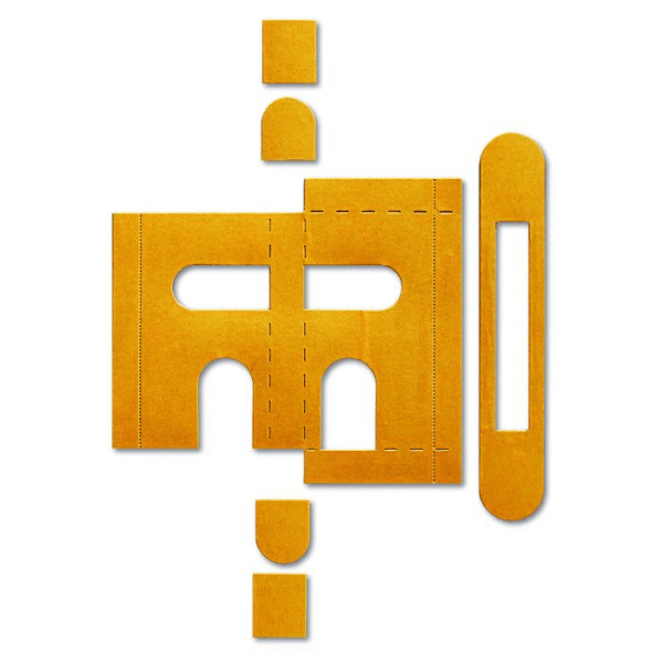 Intumescent lock protection kit for sashlock