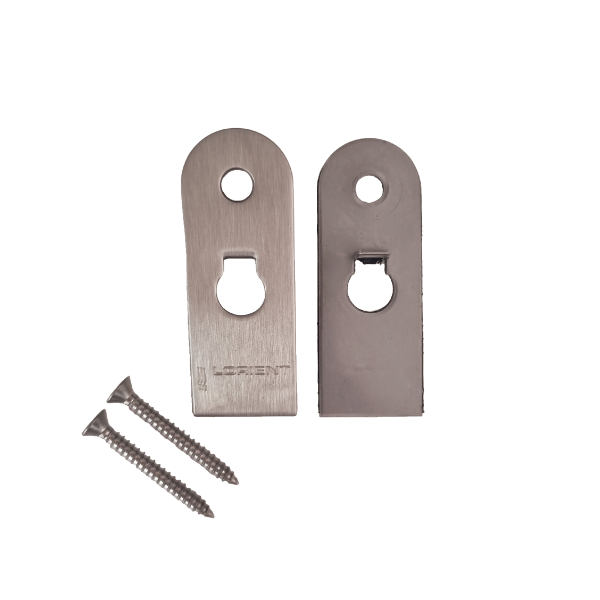 LAS8001 drop down seal end caps