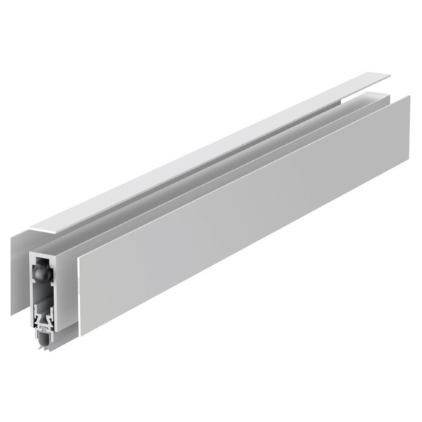 LAS8001 drop down seal with cladding