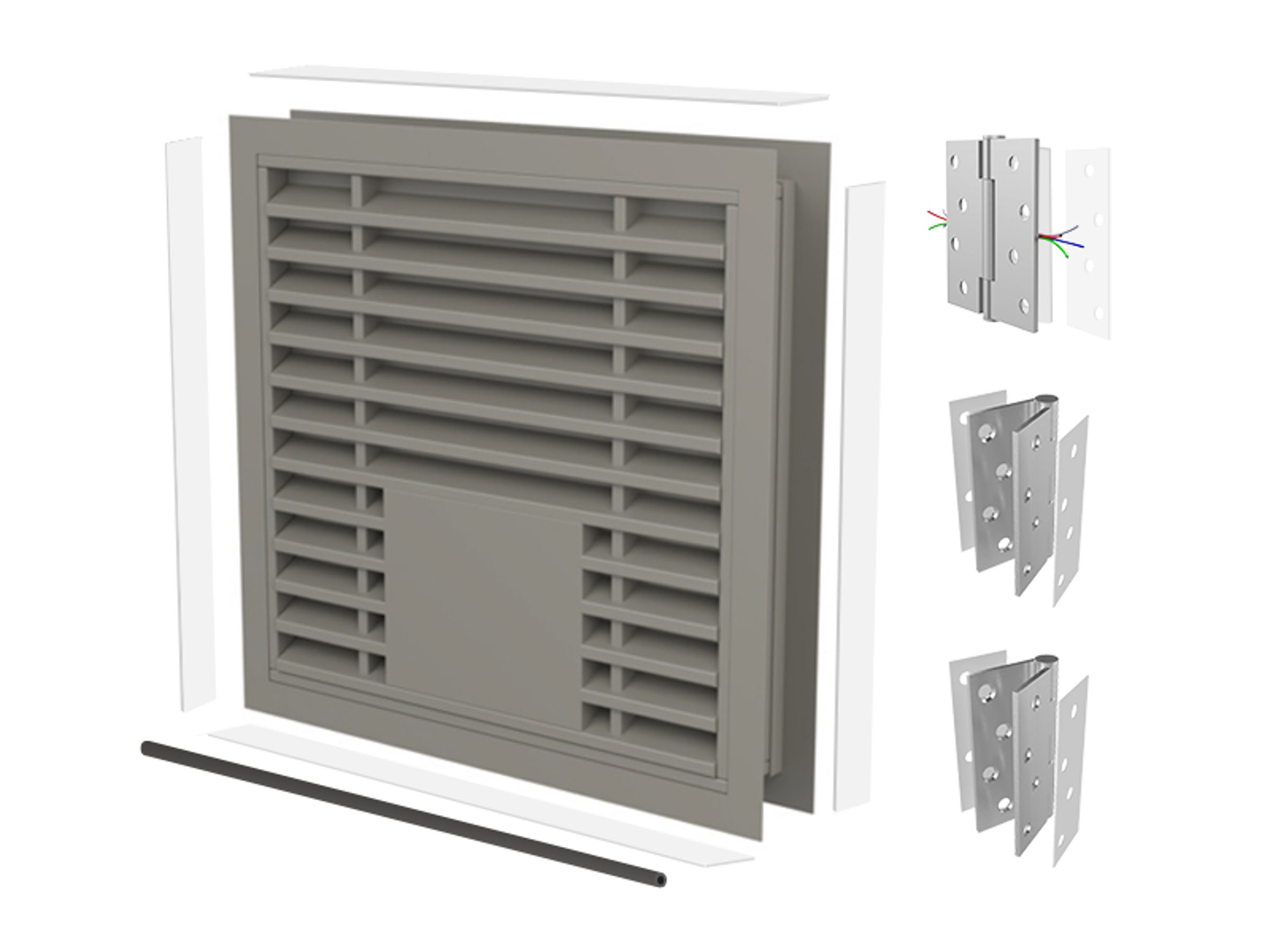 Lorient LVN20S air transfer grille kit