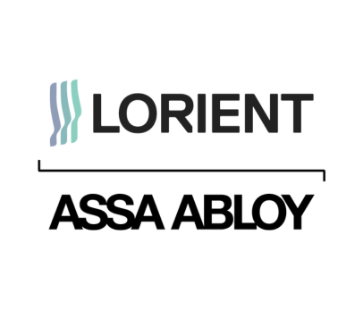 Lorient Assa Abloy logo