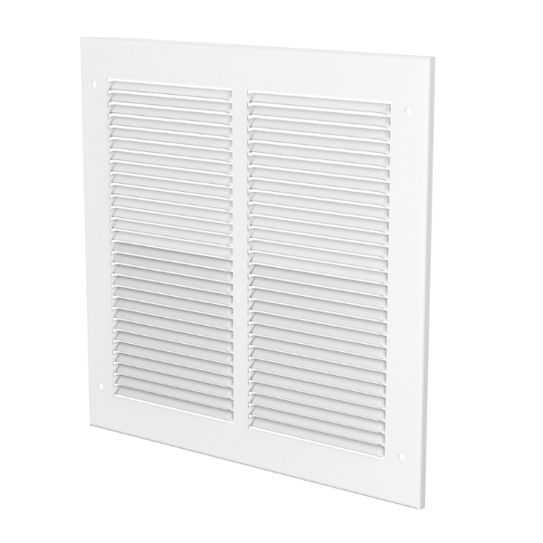 Lorient white cover grille
