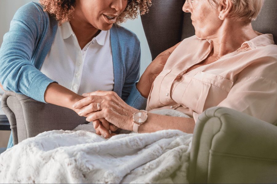 care home
