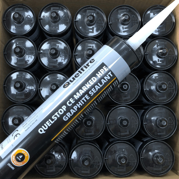 quelfire hpe sealant