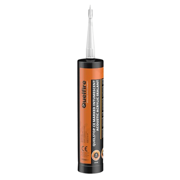 Quelfire acoustic acrylic sealant