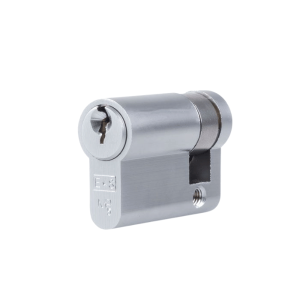 single lock cylinder