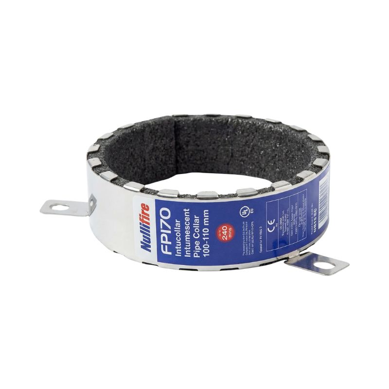 Nullifire FP170 Fire Collar 110mm
