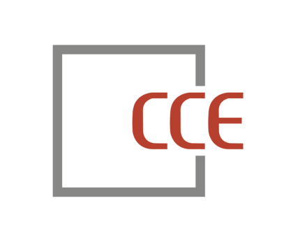 CCE logo