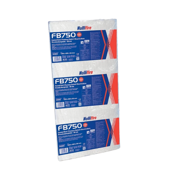 Nullifire FB750 coated batt