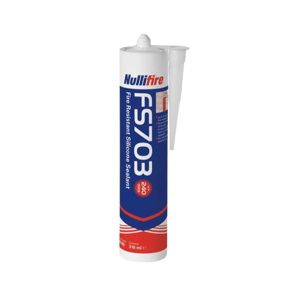 Nullifire FS703 fire resistant silicone sealant