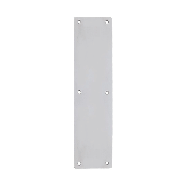 Zoo finger plate