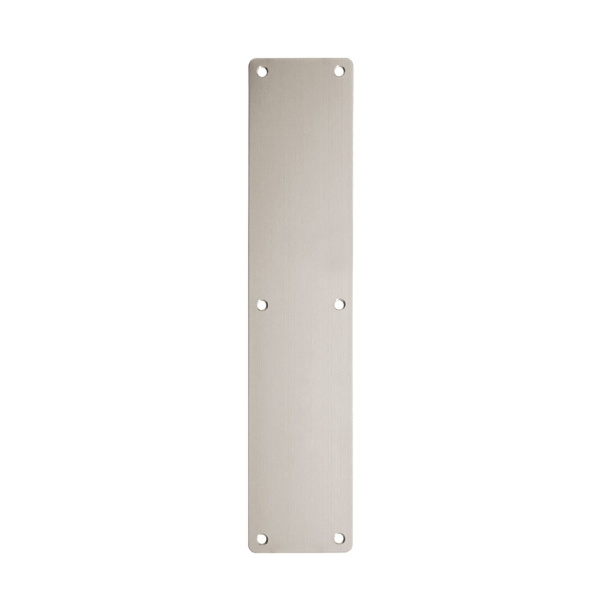Zoo finger plate
