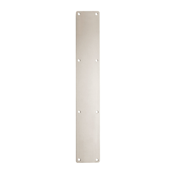 Zoo finger plate
