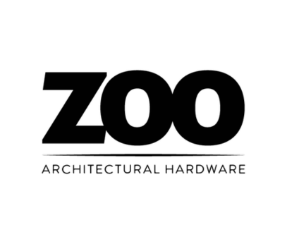 Zoo architectural hardware logo
