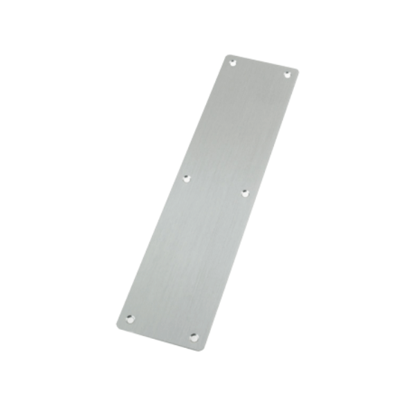 Zoo finger plate