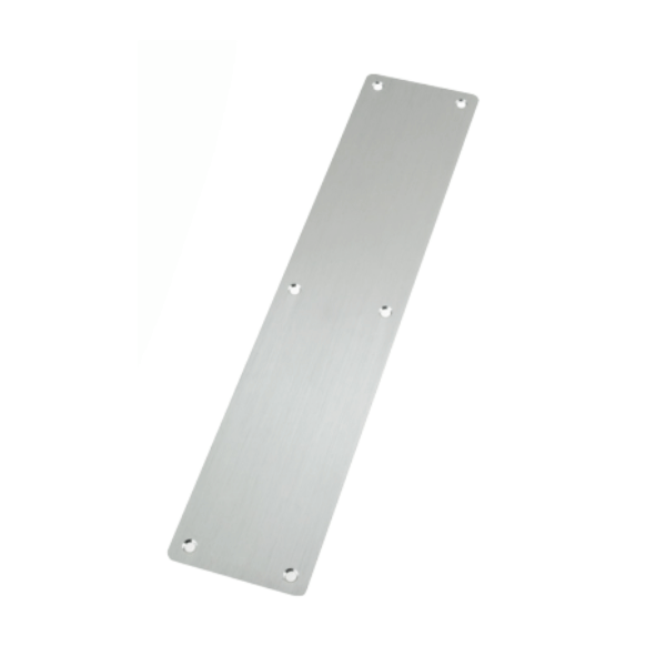 Zoo finger plate