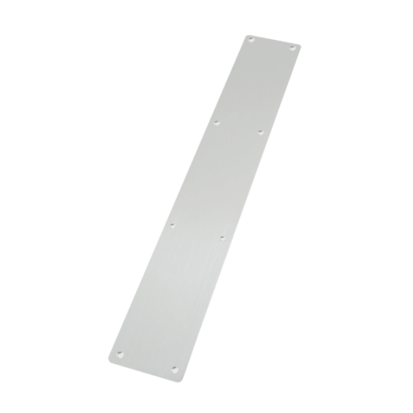 Zoo finger plate