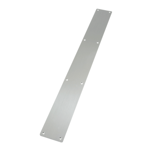 Zoo finger plate
