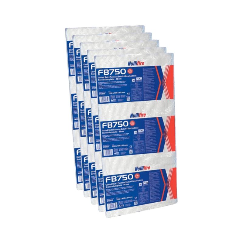 Nullifire Fire Batts, pack of 5