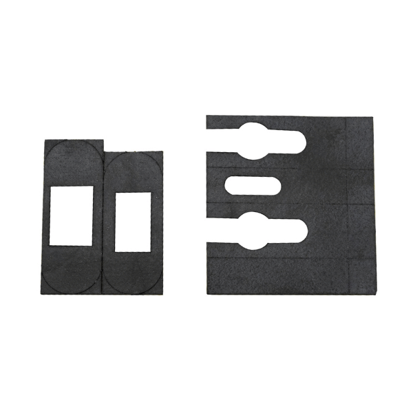 intumescent protection for tubular latch