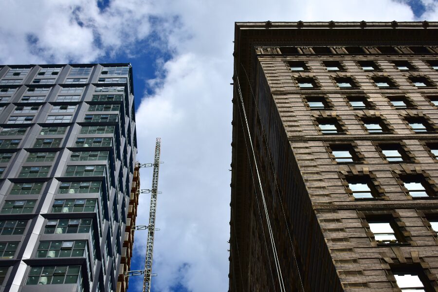 New Build vs Retrofit Passive Fire Protection – Featured Header New Build vs Retrofit Passive Fire Protection
