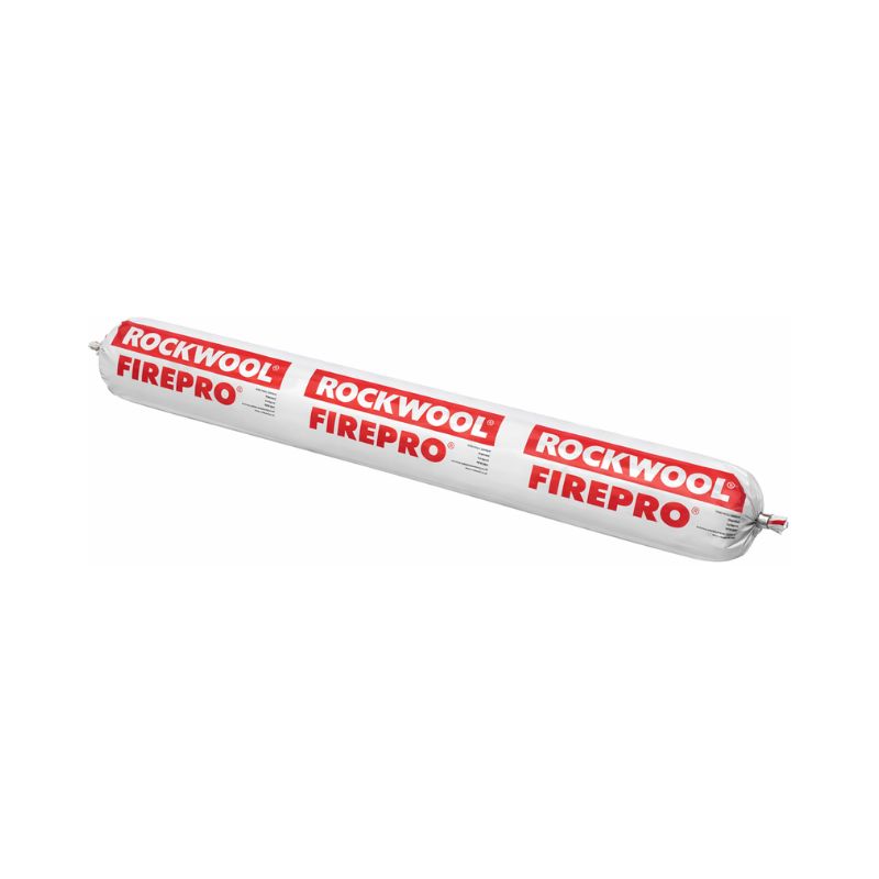 Rockwool FirePro Acoustic intumescent sealant